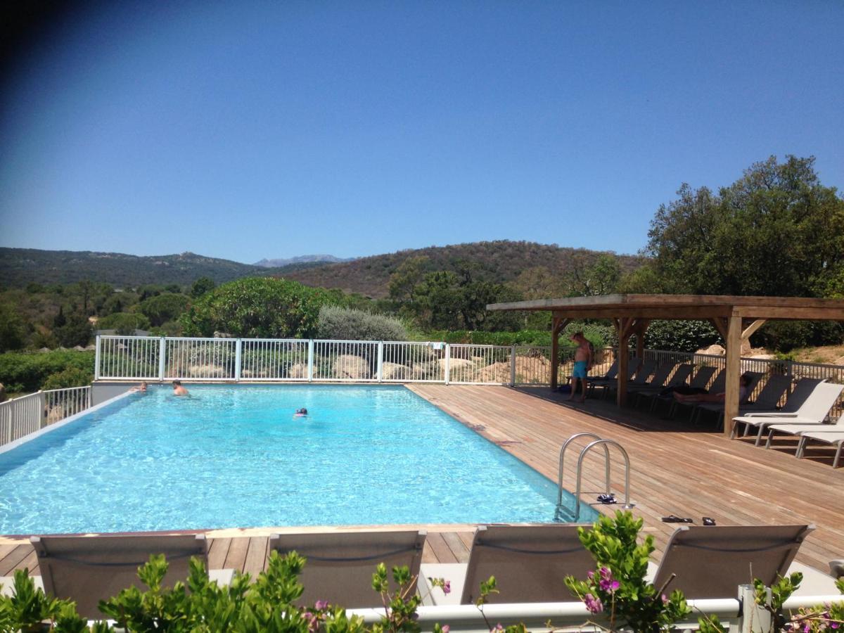 Villa Les Hameaux Di Santa Giulia Porto-Vecchio  Bagian luar foto