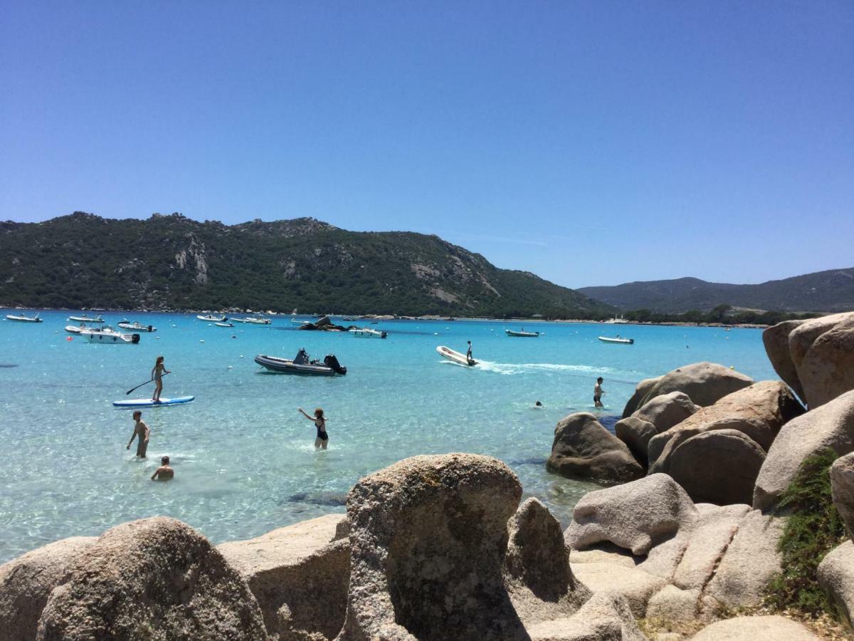 Villa Les Hameaux Di Santa Giulia Porto-Vecchio  Bagian luar foto