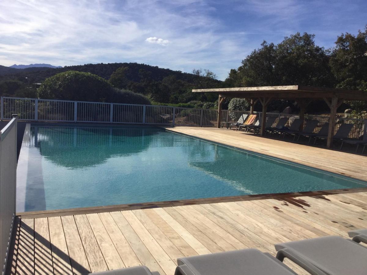 Villa Les Hameaux Di Santa Giulia Porto-Vecchio  Bagian luar foto